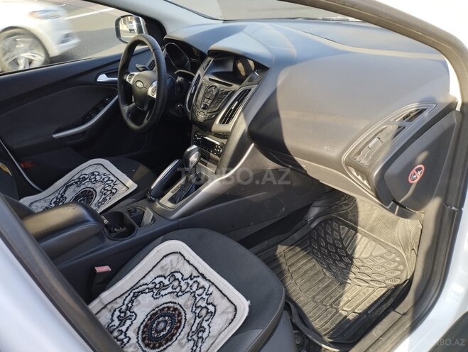 Ford Focus 2012, 217,000 km - 1.6 l - Gəncə