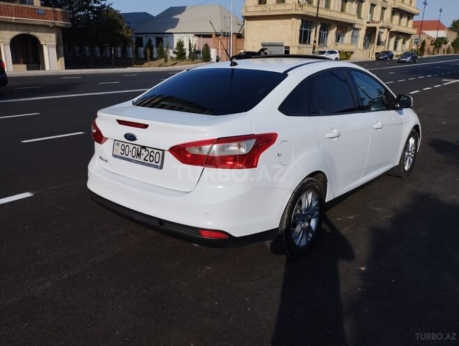 Ford Focus 2012, 217,000 km - 1.6 l - Gəncə