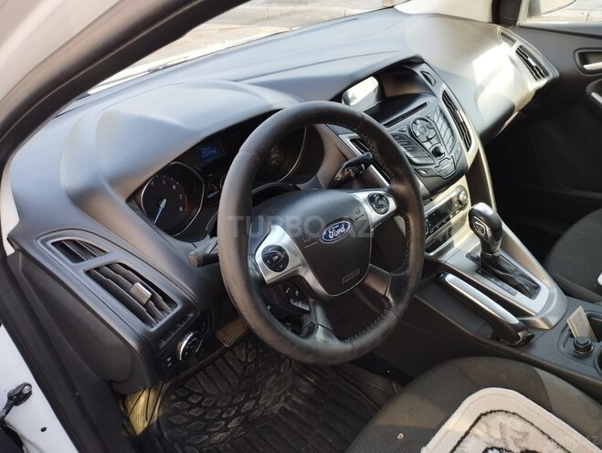 Ford Focus 2012, 217,000 km - 1.6 l - Gəncə