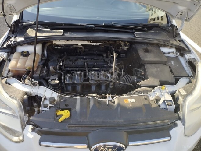 Ford Focus 2012, 217,000 km - 1.6 l - Gəncə