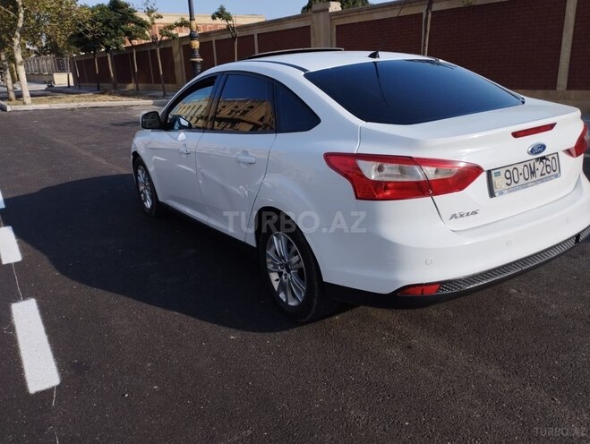 Ford Focus 2012, 217,000 km - 1.6 l - Gəncə