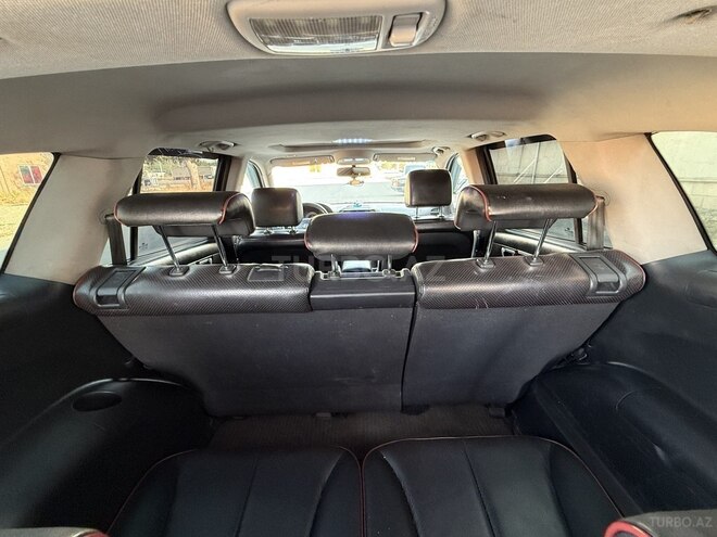 Hyundai Santa Fe 2009, 227,262 km - 2.0 l - Gəncə