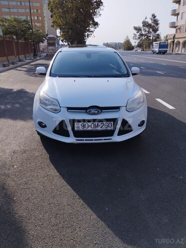 Ford Focus 2012, 217,000 km - 1.6 l - Gəncə