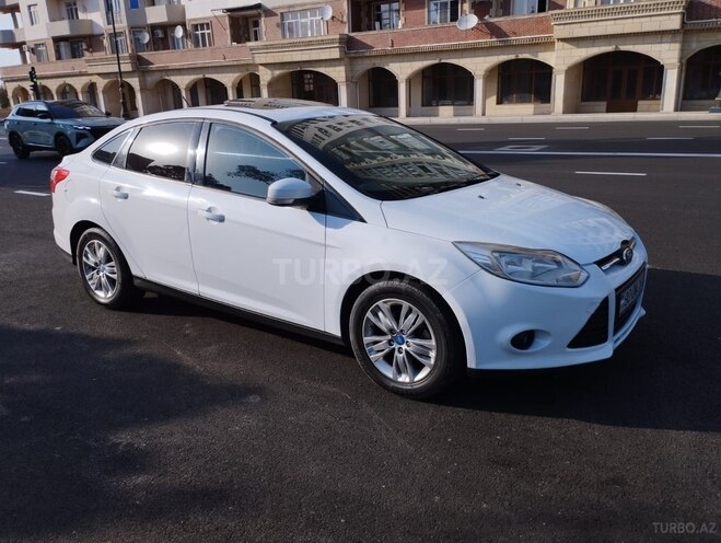 Ford Focus 2012, 217,000 km - 1.6 l - Gəncə