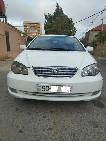 BYD F3 2014, 364,400 km - 1.5 l - Bakı
