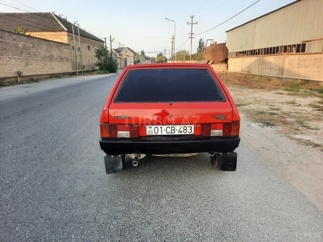 LADA (VAZ) 2109 1995, 2,542 km - 1.5 l - Bakı