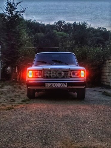 LADA (VAZ) 2107 2009, 240,000 km - 1.6 l - Bakı