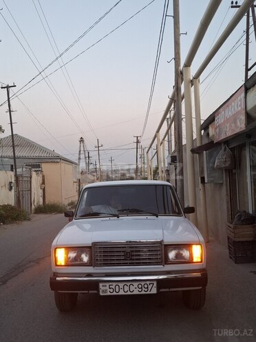 LADA (VAZ) 2107 2009, 240,000 km - 1.6 l - Bakı