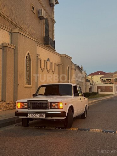 LADA (VAZ) 2107 2009, 240,000 km - 1.6 l - Bakı