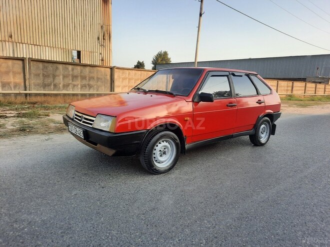 LADA (VAZ) 2109 1995, 2,542 km - 1.5 l - Bakı