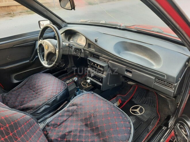LADA (VAZ) 2109 1995, 2,542 km - 1.5 l - Bakı