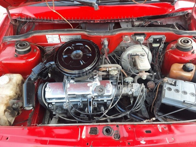 LADA (VAZ) 2109 1995, 2,542 km - 1.5 l - Bakı