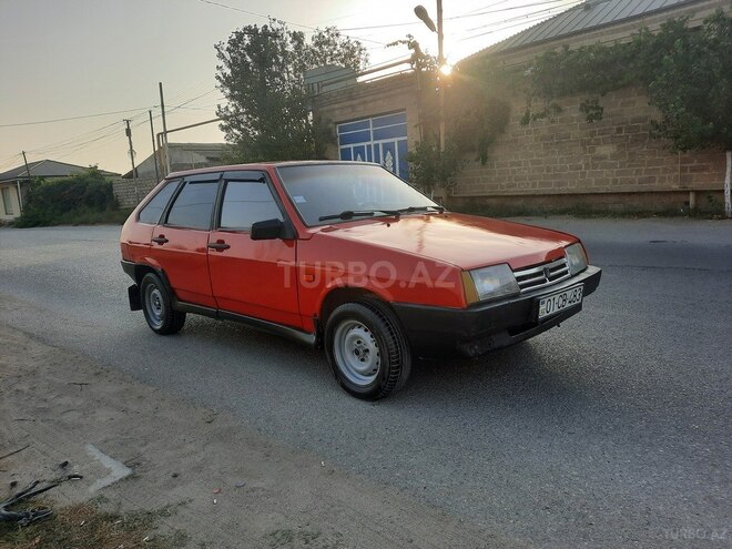 LADA (VAZ) 2109 1995, 2,542 km - 1.5 l - Bakı