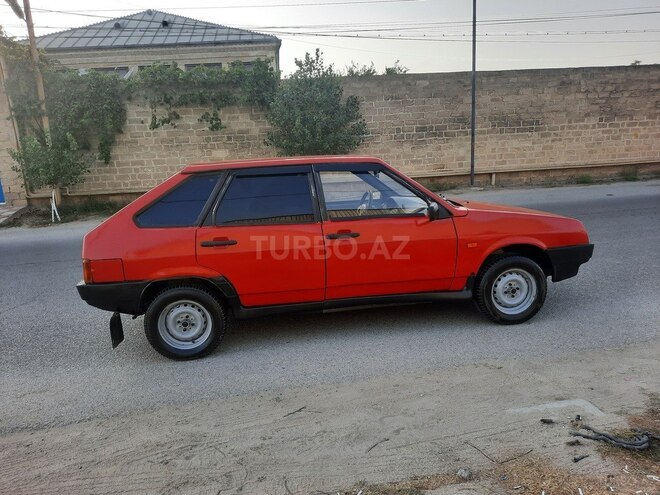 LADA (VAZ) 2109 1995, 2,542 km - 1.5 l - Bakı