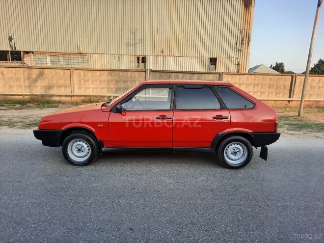 LADA (VAZ) 2109 1995, 2,542 km - 1.5 l - Bakı