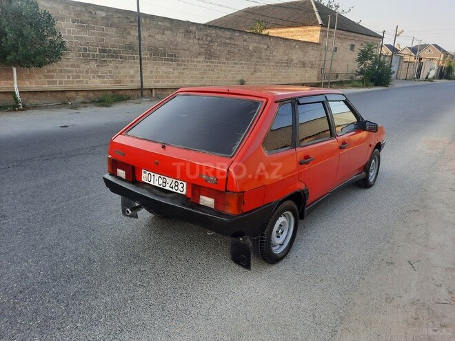 LADA (VAZ) 2109 1995, 2,542 km - 1.5 l - Bakı