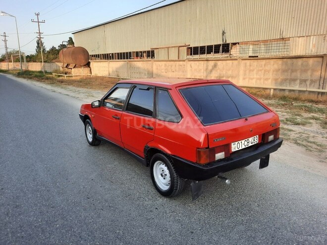LADA (VAZ) 2109 1995, 2,542 km - 1.5 l - Bakı