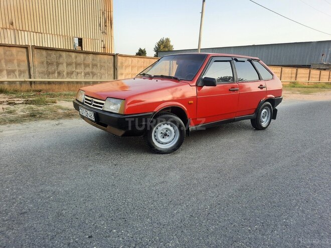 LADA (VAZ) 2109 1995, 2,542 km - 1.5 l - Bakı