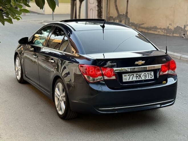 Chevrolet Cruze 2013, 187,000 km - 1.4 l - Gəncə