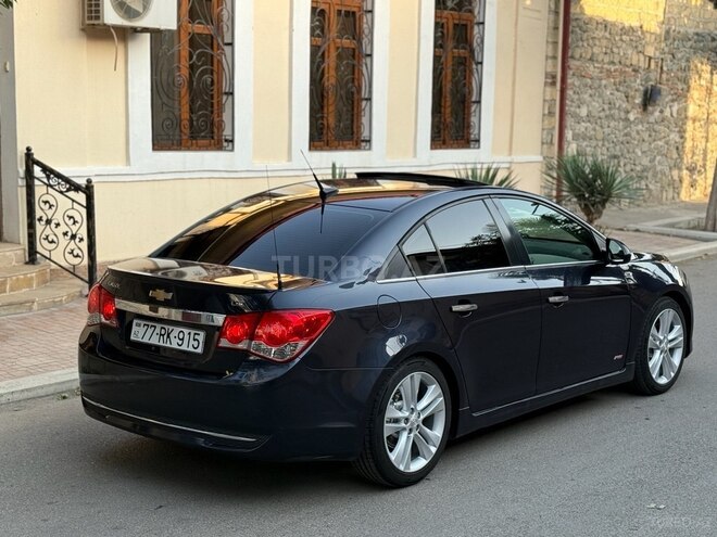 Chevrolet Cruze 2013, 187,000 km - 1.4 l - Gəncə