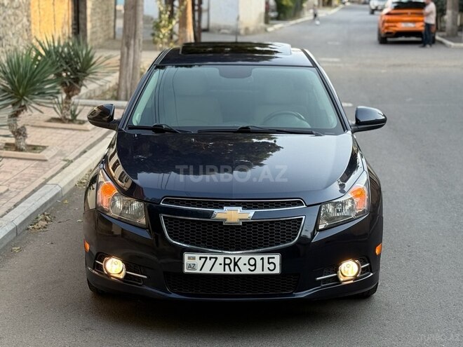 Chevrolet Cruze 2013, 187,000 km - 1.4 l - Gəncə