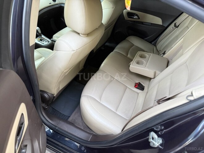 Chevrolet Cruze 2013, 187,000 km - 1.4 l - Gəncə