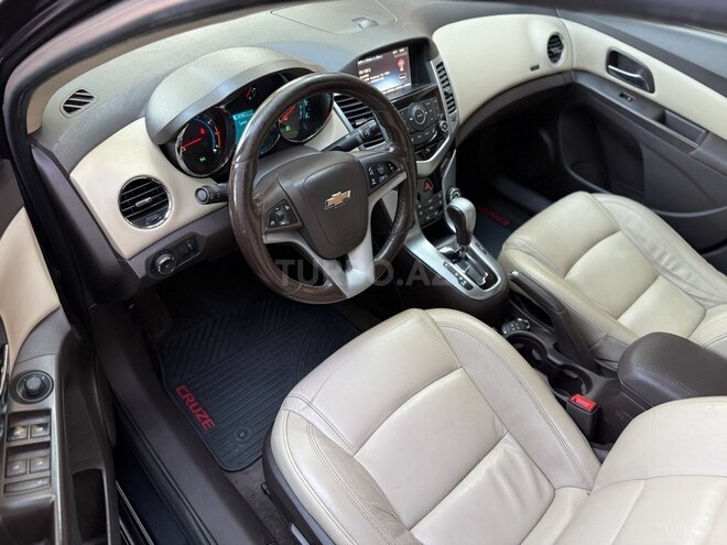 Chevrolet Cruze 2013, 187,000 km - 1.4 l - Gəncə