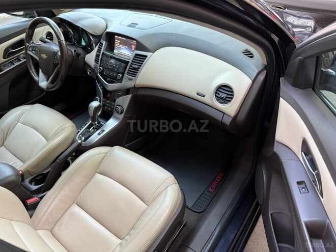 Chevrolet Cruze 2013, 187,000 km - 1.4 l - Gəncə