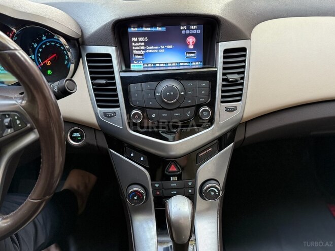 Chevrolet Cruze 2013, 187,000 km - 1.4 l - Gəncə