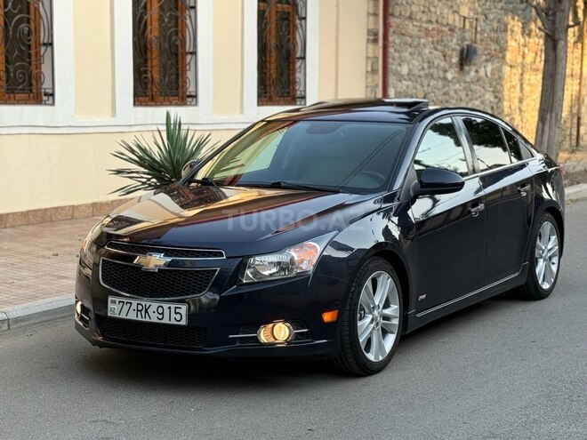 Chevrolet Cruze 2013, 187,000 km - 1.4 l - Gəncə