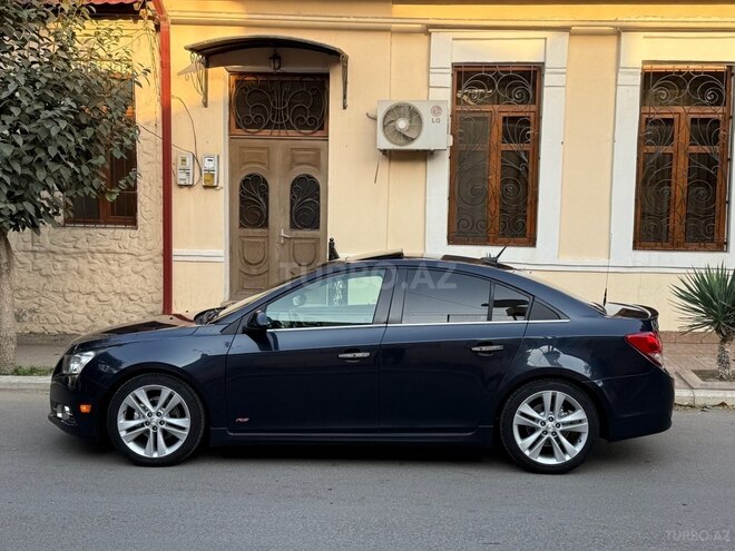 Chevrolet Cruze 2013, 187,000 km - 1.4 l - Gəncə