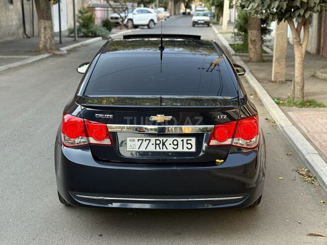 Chevrolet Cruze 2013, 187,000 km - 1.4 l - Gəncə