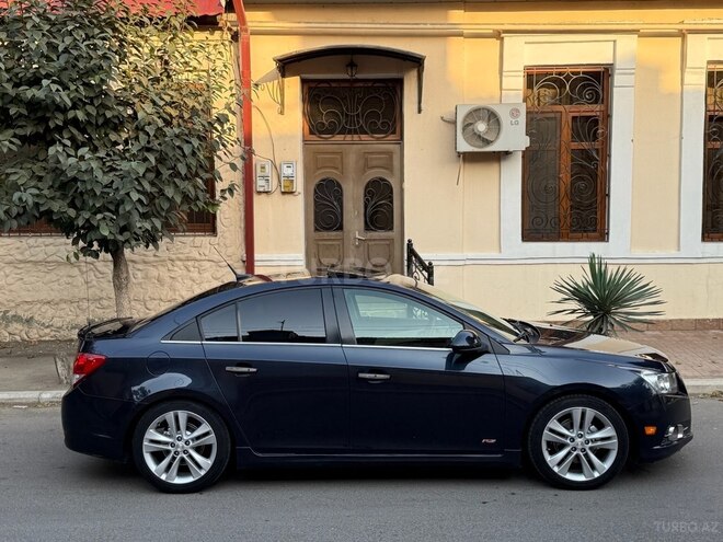 Chevrolet Cruze 2013, 187,000 km - 1.4 l - Gəncə