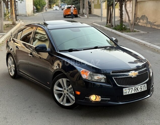 Chevrolet Cruze 2013, 187,000 km - 1.4 l - Gəncə