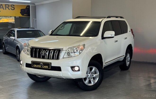 Toyota Land Cruiser Prado 2012, 164,000 km - 2.7 l - Bakı