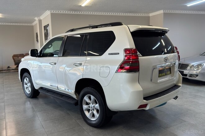 Toyota Land Cruiser Prado 2012, 164,000 km - 2.7 l - Bakı