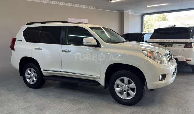Toyota Land Cruiser Prado 2012, 164,000 km - 2.7 l - Bakı