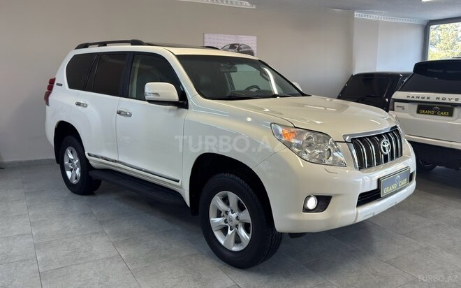 Toyota Land Cruiser Prado 2012, 164,000 km - 2.7 l - Bakı