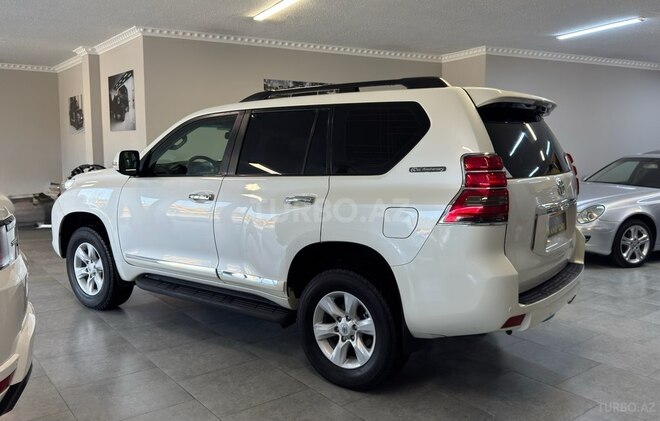 Toyota Land Cruiser Prado 2012, 164,000 km - 2.7 l - Bakı
