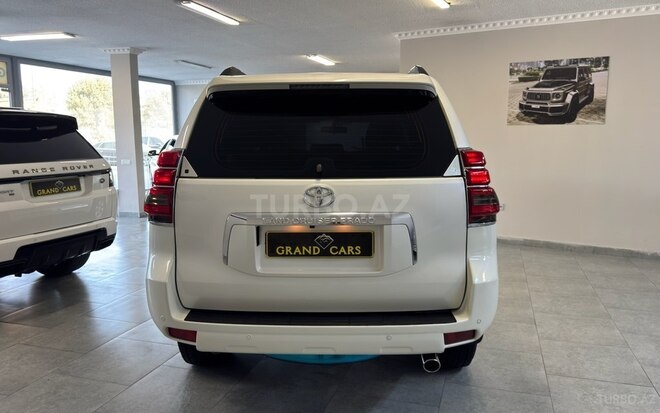 Toyota Land Cruiser Prado 2012, 164,000 km - 2.7 l - Bakı