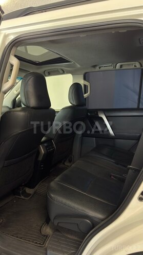 Toyota Land Cruiser Prado 2012, 164,000 km - 2.7 l - Bakı