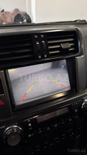 Toyota Land Cruiser Prado 2012, 164,000 km - 2.7 l - Bakı