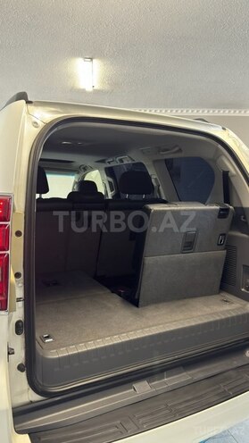Toyota Land Cruiser Prado 2012, 164,000 km - 2.7 l - Bakı