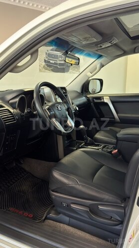 Toyota Land Cruiser Prado 2012, 164,000 km - 2.7 l - Bakı
