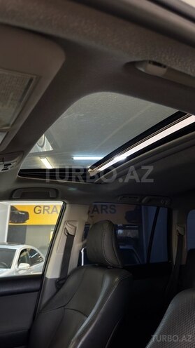 Toyota Land Cruiser Prado 2012, 164,000 km - 2.7 l - Bakı