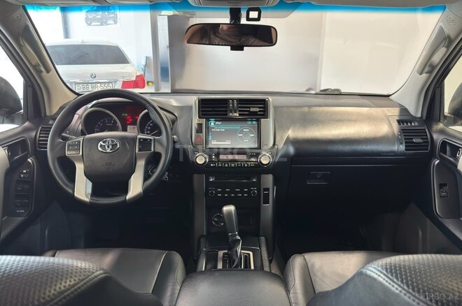 Toyota Land Cruiser Prado 2012, 164,000 km - 2.7 l - Bakı