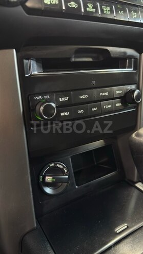 Toyota Land Cruiser Prado 2012, 164,000 km - 2.7 l - Bakı