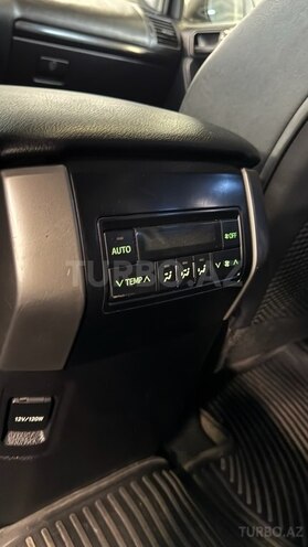 Toyota Land Cruiser Prado 2012, 164,000 km - 2.7 l - Bakı