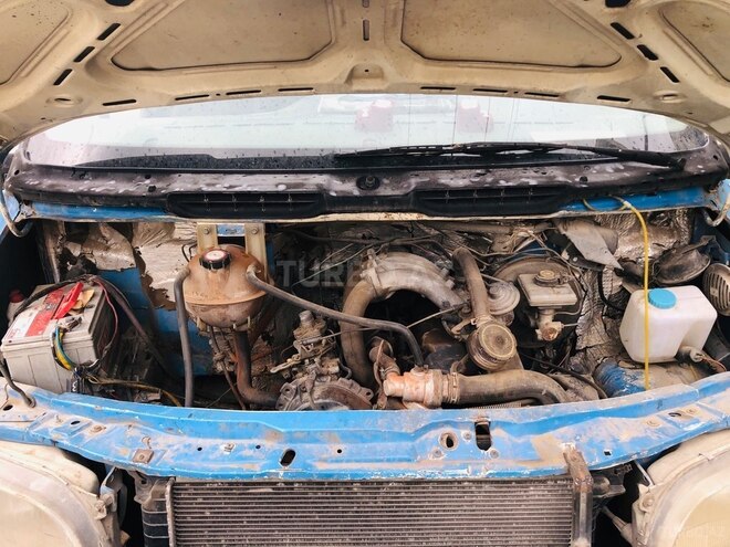 Ford Transit 1996, 100,000 km - 2.5 l - Gəncə