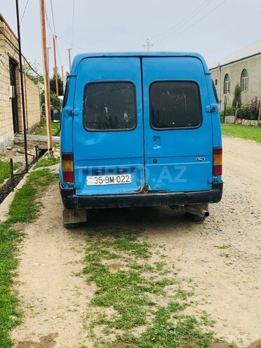 Ford Transit 1996, 100,000 km - 2.5 l - Gəncə